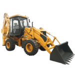 BACKHOE WHEEL LOADER - EVERUN ERB30-25