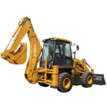 BACKHOE WHEEL LOADER - EVERUN ERB30-25