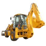 BACKHOE WHEEL LOADER - EVERUN ERB30-25