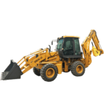 BACKHOE WHEEL LOADER - EVERUN ERB30-25