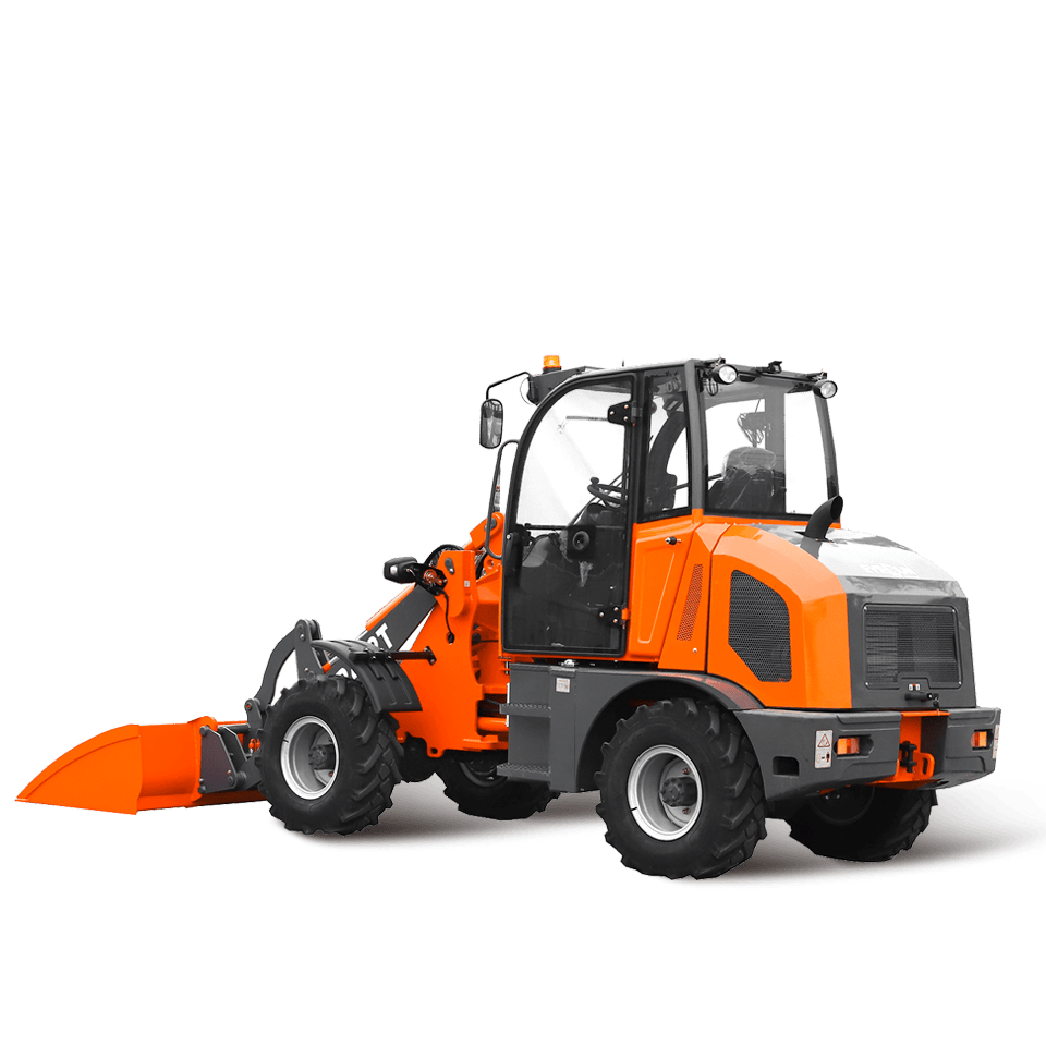 best chinese wheel loader