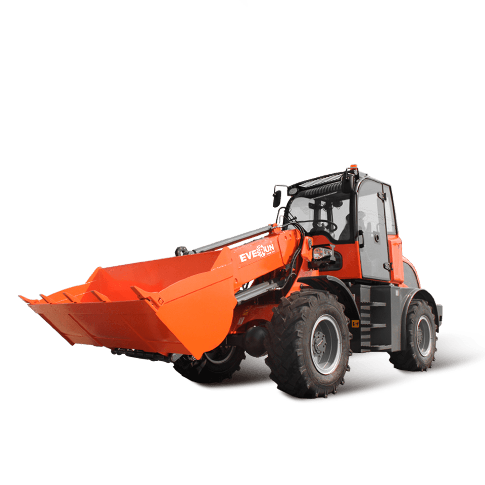 best chinese wheel loader