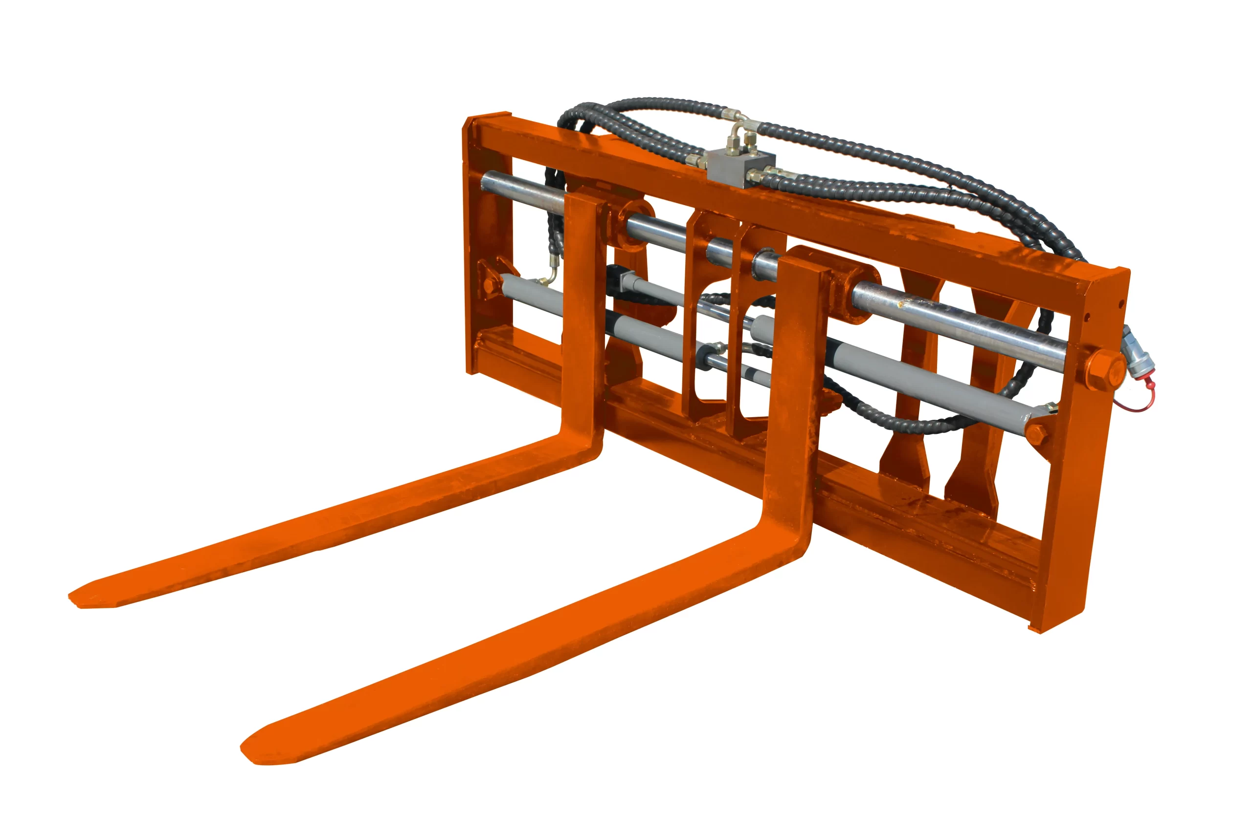 Adjustable Pallet Forks