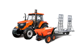 Telehandler