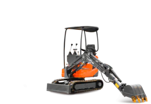 SMALL WHEEL LOADER— EVERUN ER15