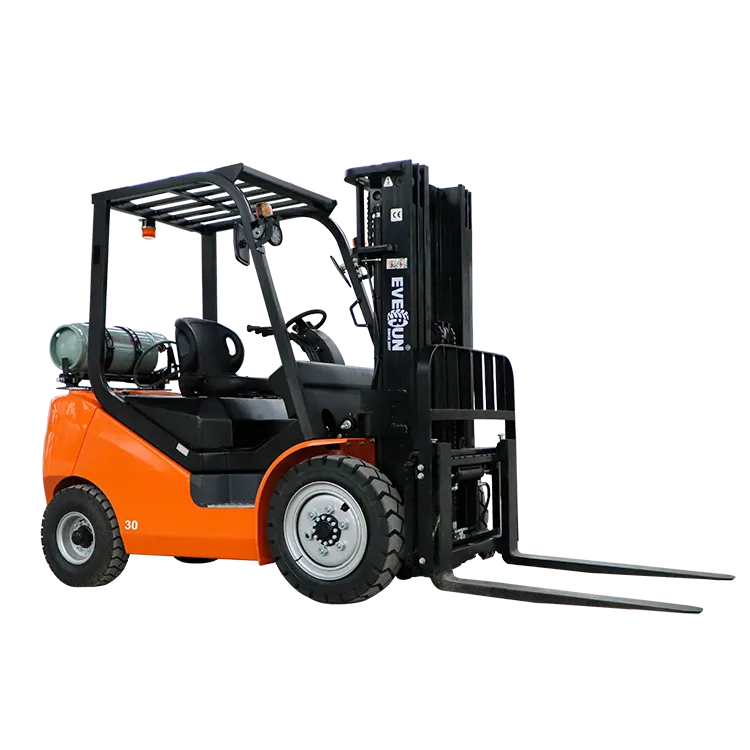 LPG & Gasoline Forklift-ERGF30