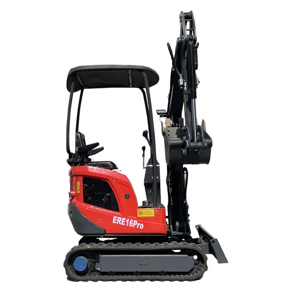 Crawler Excavator-EVERUN ERE16pro