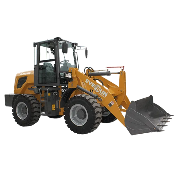 Medium Wheel Loaders-EVERUN ER920